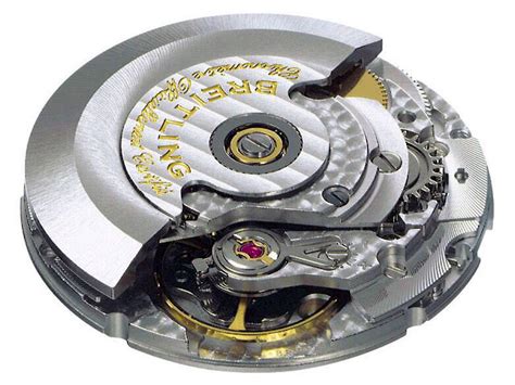 breitling caliber 17 movement.